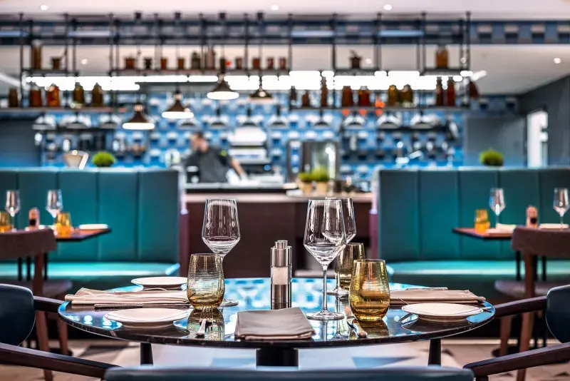 Restaurace The Artisan