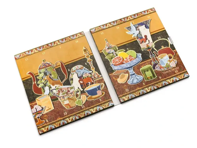 Adventní kalendář 2024