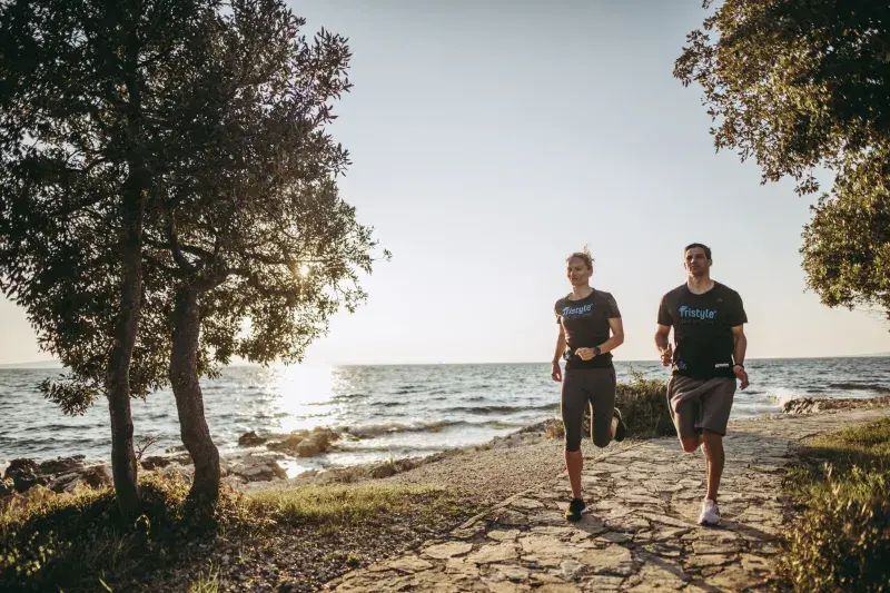 Falkensteiner punta skala sports tristyle: Se svolením hotelu Diadora Falkensteiner