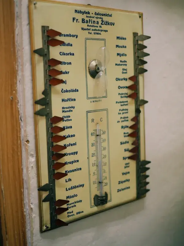 Tak trochu jiný nákupní seznam