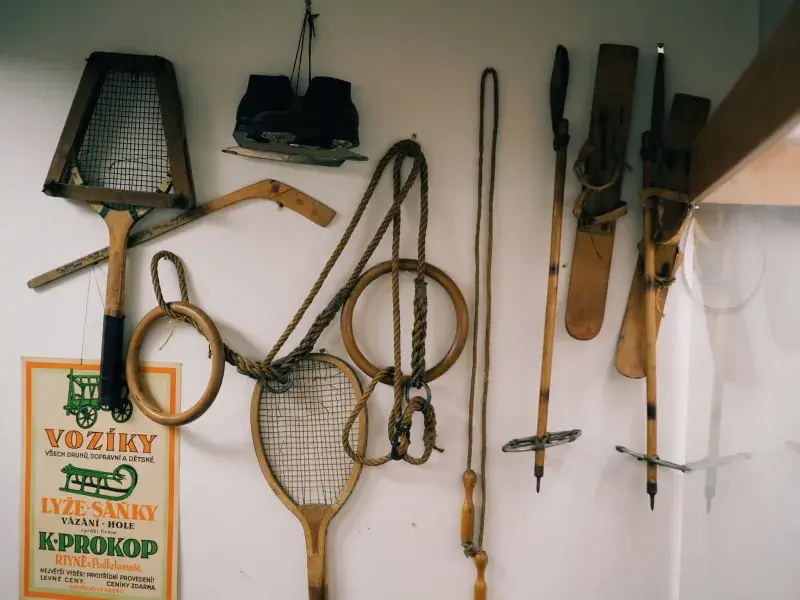 Sportem ku zdraví platilo už v minulosti