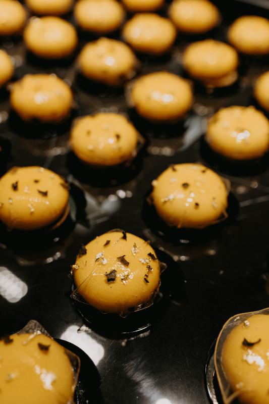 Kefírová buchta podle Vojty Vrtišky