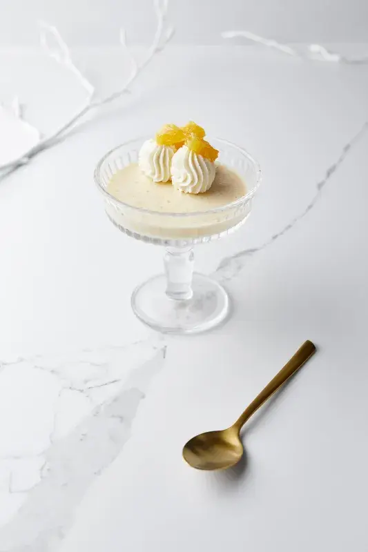 Vánoční krém Ivety Fabešové