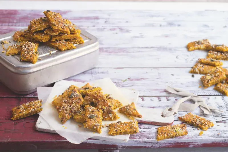 Zeleninové sušenky