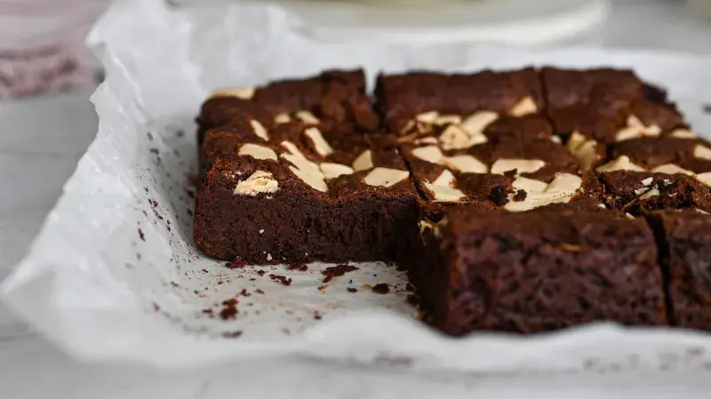 Čokoládové brownies