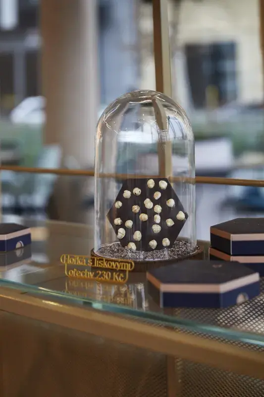 Dezert nebo umělecké dílo?