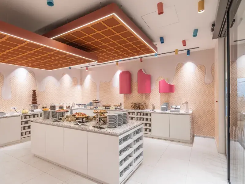 Falkensteiner diadora restaurant: Se svolením hotelu Diadora Falkensteiner