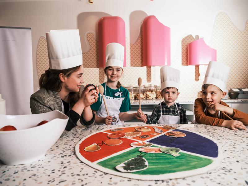 Falkensteiner punta skala kids: Se svolením hotelu Diadora Falkensteiner