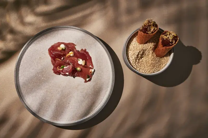 Falkensteiner diadora food: Se svolením hotelu Diadora Falkensteiner