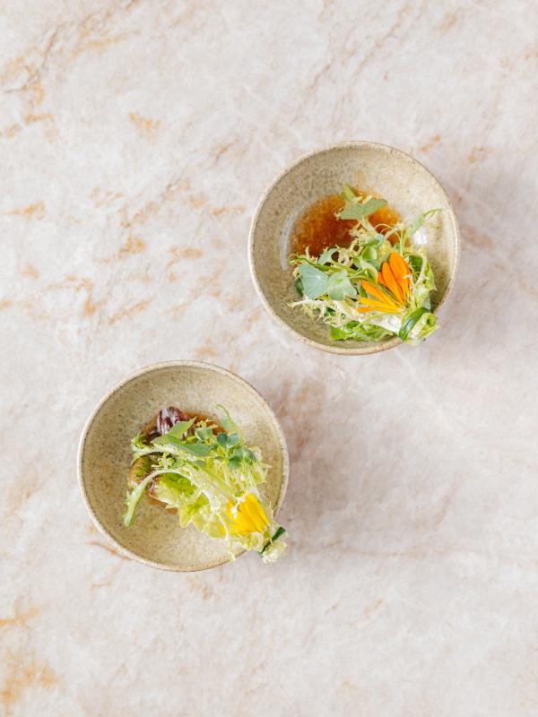 Amuse bouche