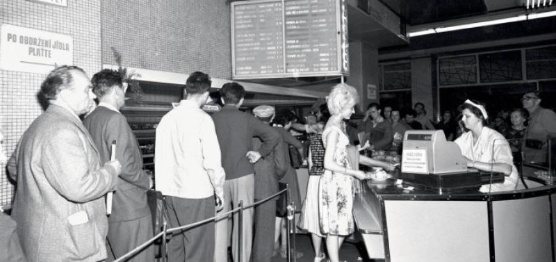 Automat Koruna 1