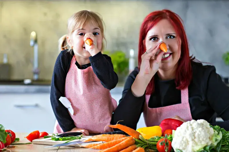 Barbora Charvátová s dcerou