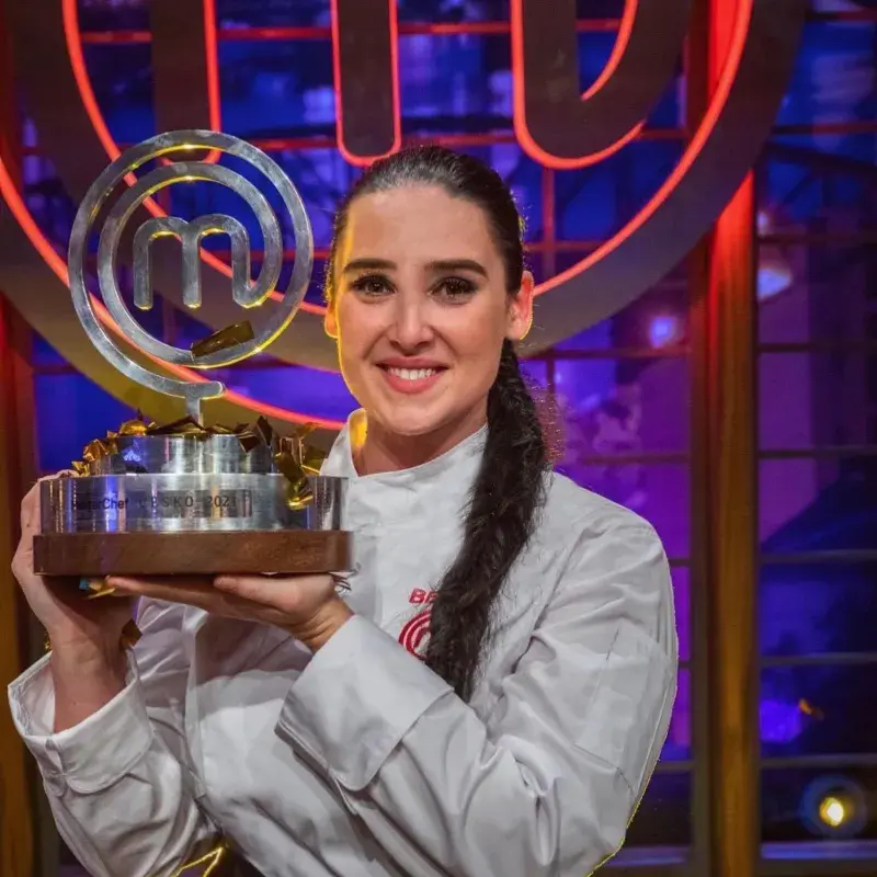 Pamatujeme si ji jako vítězku MasterChef Česko (2021)