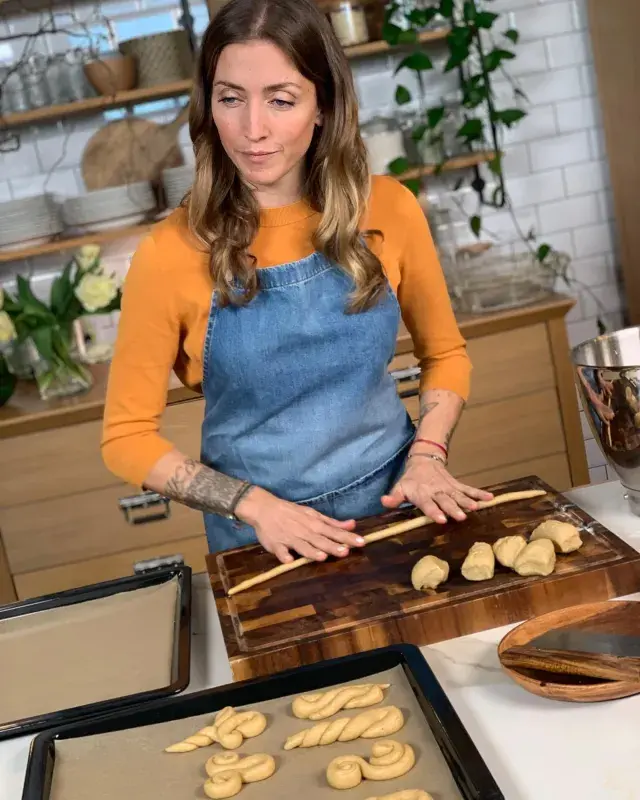 Markéta Pavleje, Kitchenette