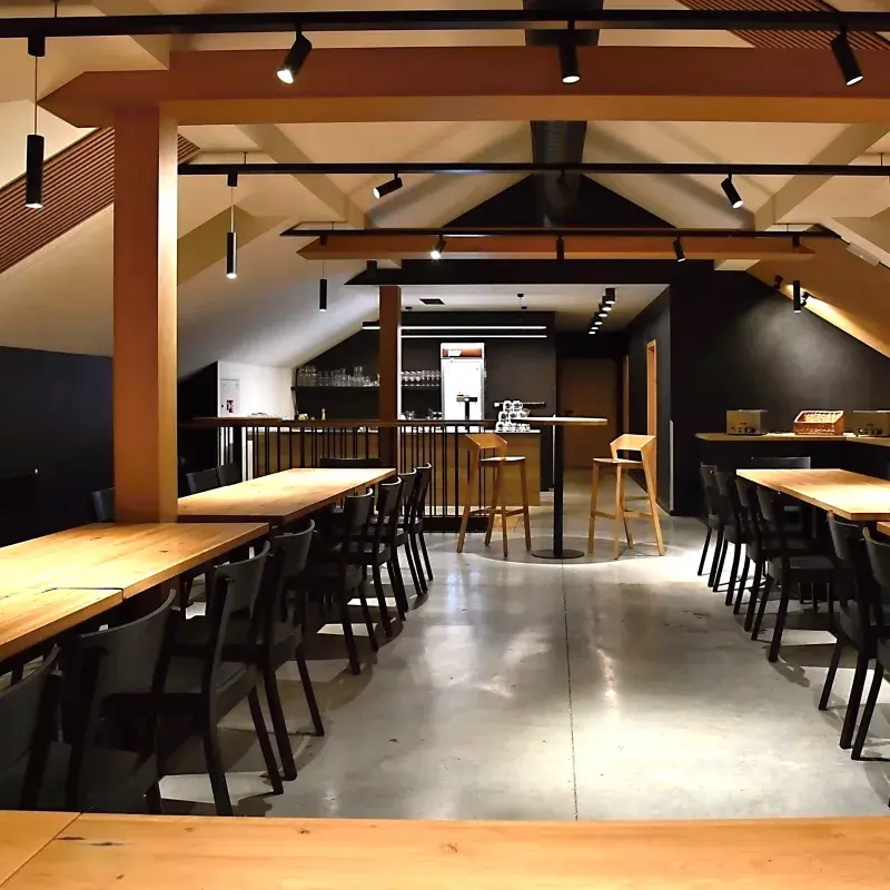 Salónek pro firemní akce