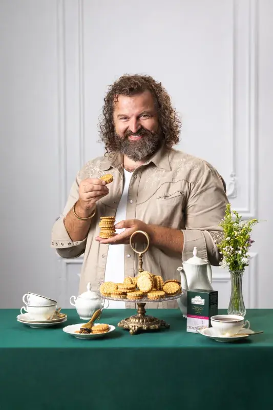 Kořeněné sušenky Josefa Maršálka