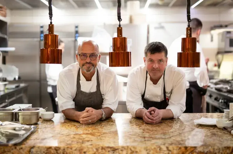 Next Door by Imperial, Zdeněk Pohlreich