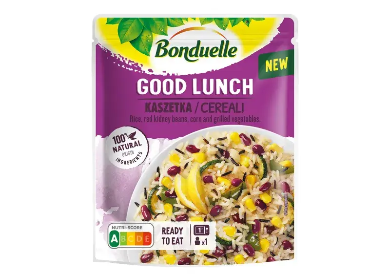 Bonduelle GoodLunch