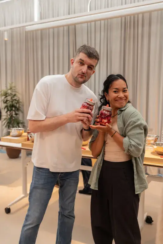 Martin Šlenc a Chili Ta Thuy