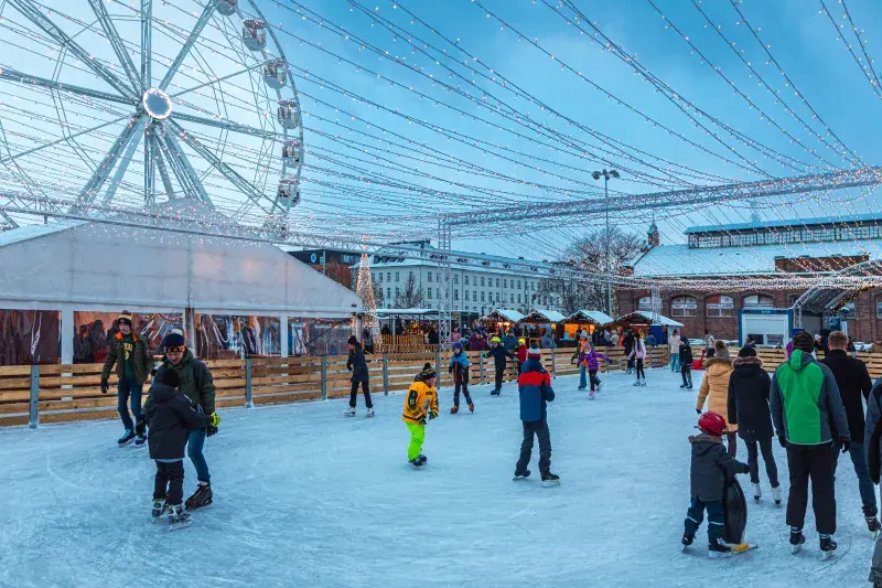 Olomouc vánoční trhy