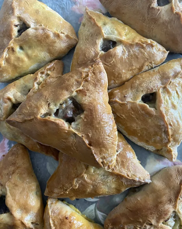 Tatarské trojúhelníky (ečpočmak)