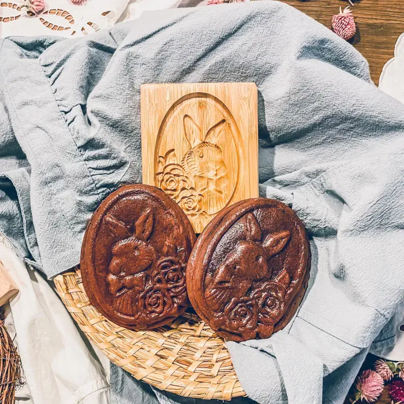 Perníčky jsou krásně lesklé