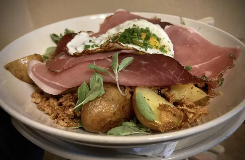 Hostinec U Krobiána