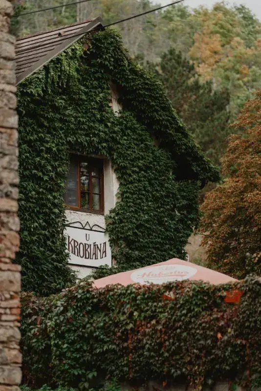 Hostinec U Krobiána