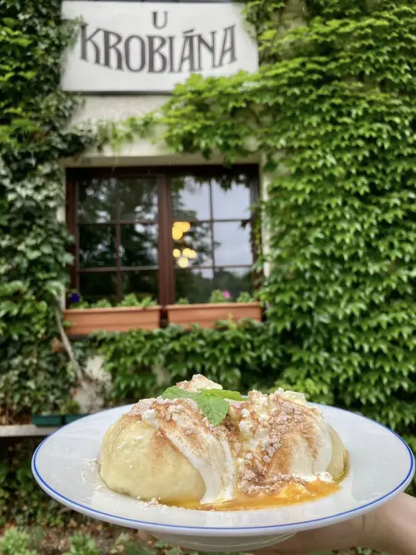 Hostinec U Krobiána