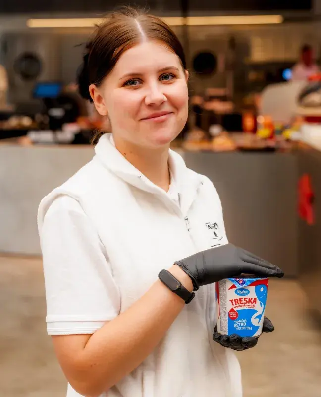 Treskoslovenská treska