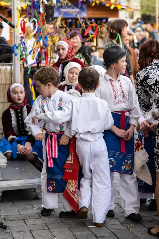 Velikonoce na brněnském Svoboďáku