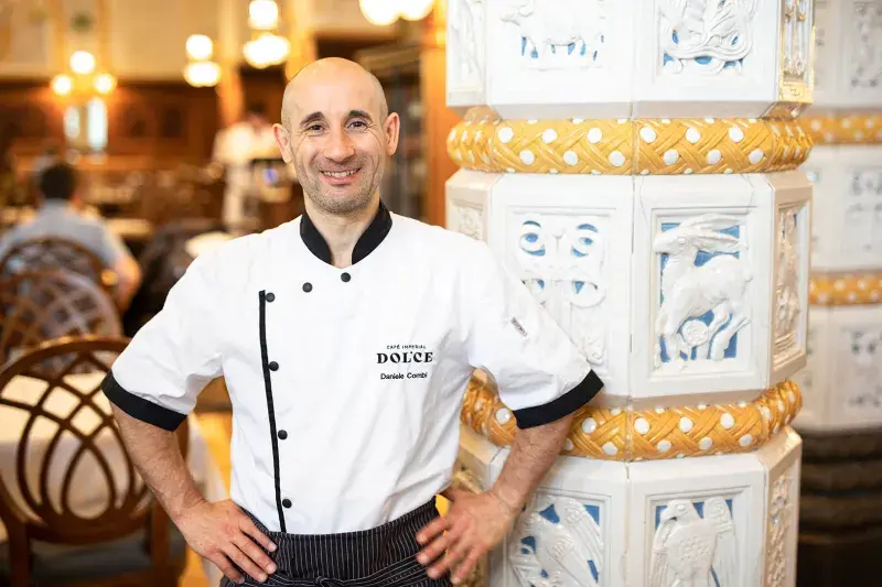 Café Imperial Dolce