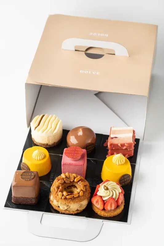 Café Imperial Dolce