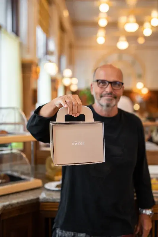 Café Imperial Dolce