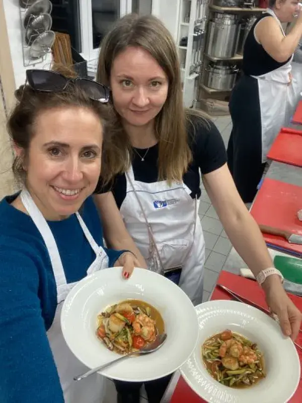 Naše redaktorky si rády rozšiřují obzory