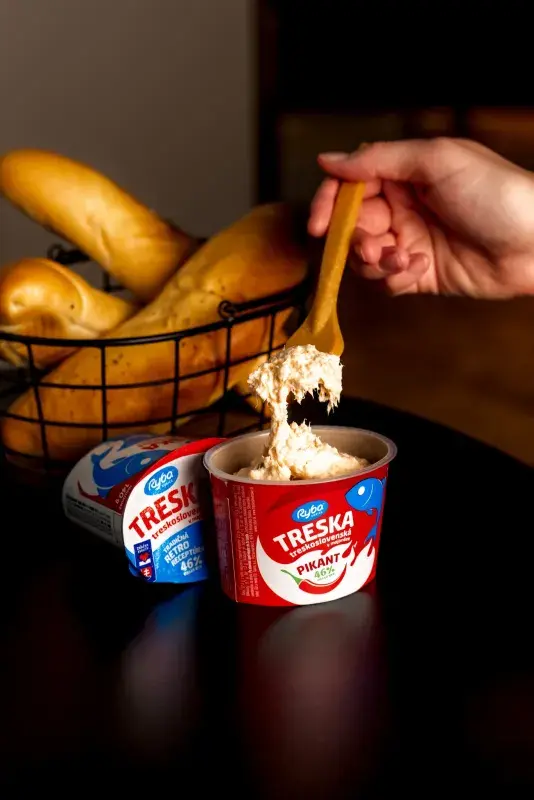 Treskoslovenská treska