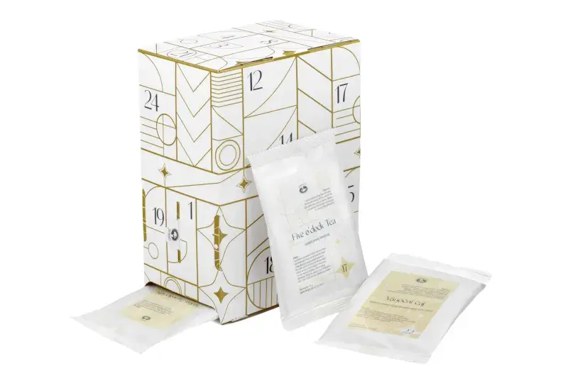 Malý adventní kalendář 