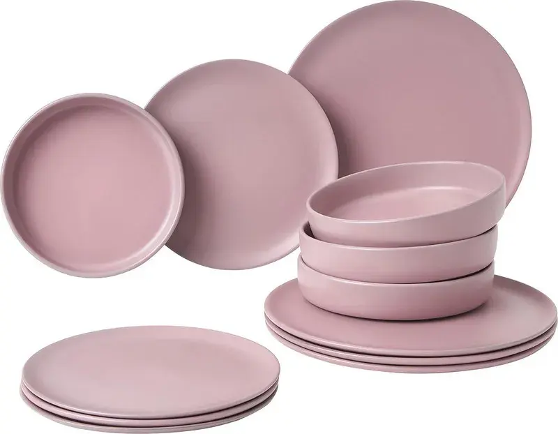 Sada nádobí Celine, pro 4 osoby (12 dílů), 3 299 Kč, Westwing Collection, Westwing