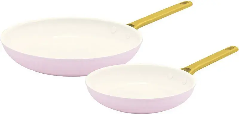 Sada pánví s nepřilnavým povrchem Padova, 2 díly, 3 049 Kč, Westwing