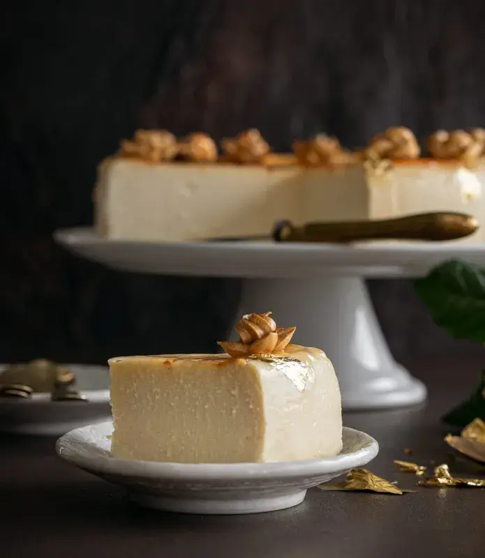 Cheesecake podle Maršálka