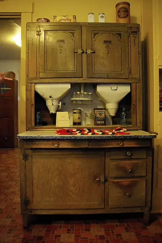 Kuchyňská linka firmy Hoosier