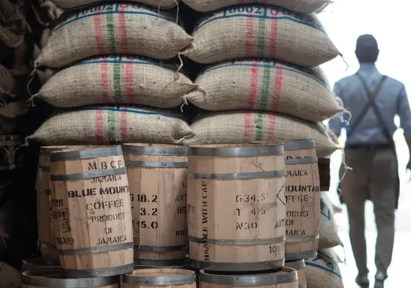 Pytle s kávou Caffe Vergnano