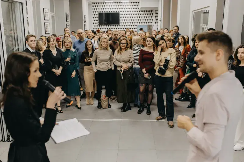 Křest knihy Vojty Vrtišky