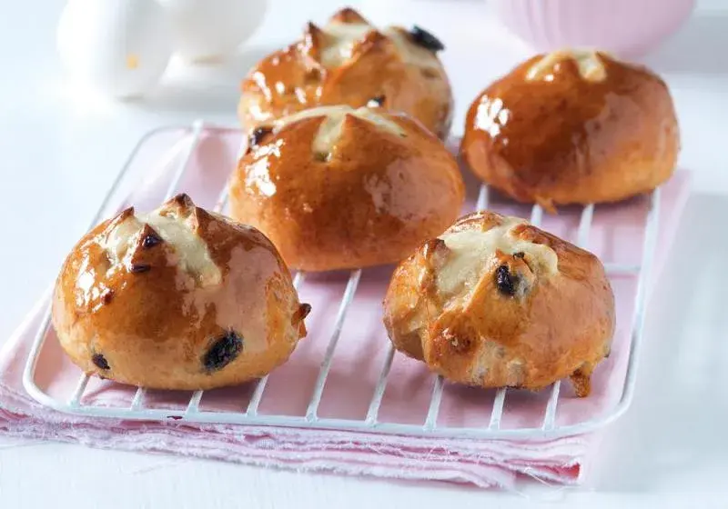 Velikonoční bochánky