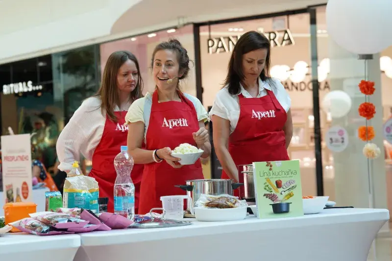 Dny Marianne a Apetit