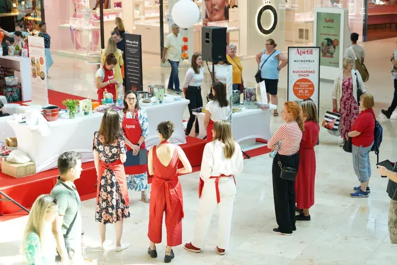 Dny Marianne a Apetit