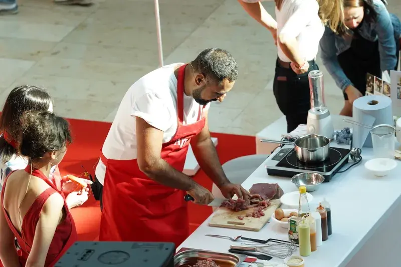 Dny Marianne a Apetit