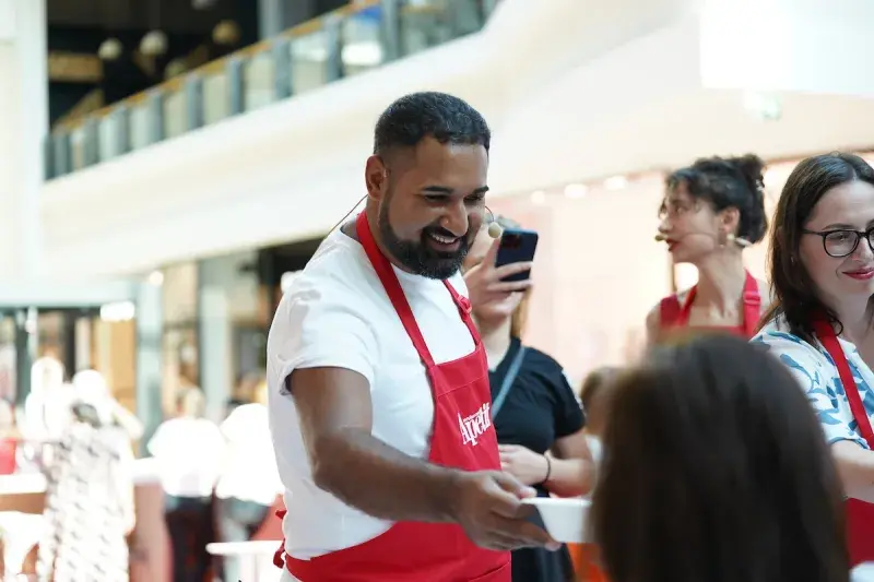 Dny Marianne a Apetit