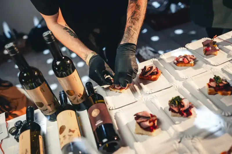 Gourmet Brno 2025 a Gourmet Jižní Morava 2025
