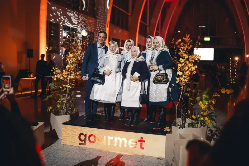Gourmet Brno 2025 a Gourmet Jižní Morava 2025